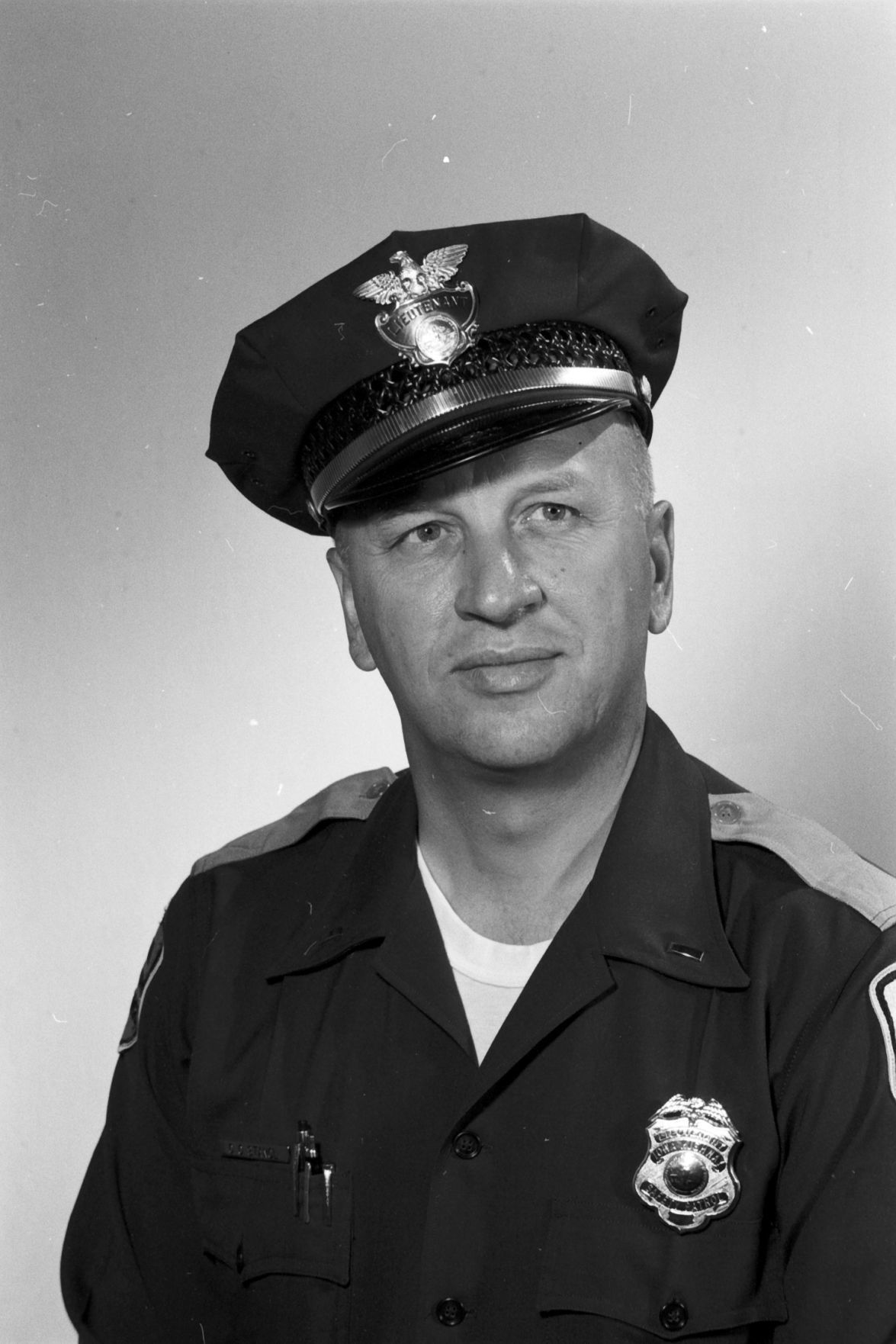 Lt. Cletus Stangl, IHP